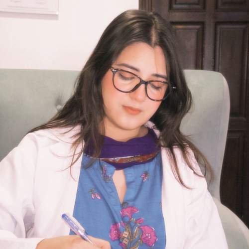 Dr. Maham Ali